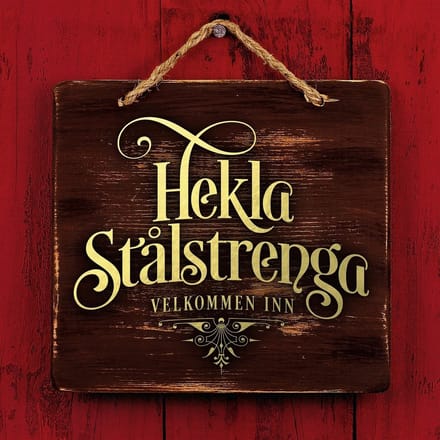 Hekla Stålstrenga - Velkommen Inn (CD)