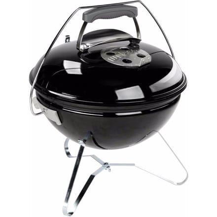 Weber Smokey Joe® Ø 37 cm BBQ, Zwart - Black