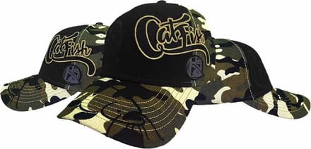 Hotspot Design Catfish Cap - Camouflage - Camouflage