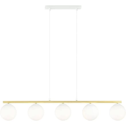 Hanglamp Allora 5-lichts | Cozyhouse