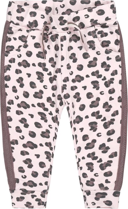 Dirkje-Girls Jogging trousers-Light Pink - Maat 56