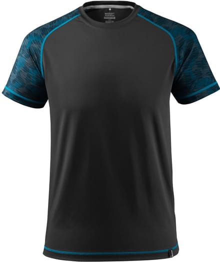 Mascot Advanced T-shirt 17482-944 - Zwart - 3XL