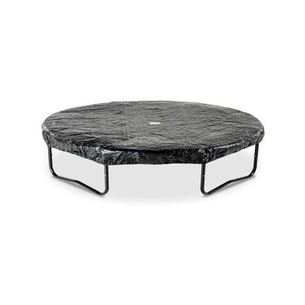 EXIT Trampoline Afdekhoes ø253cm - Trampoline Beschermhoes - Weerbestendig - Rond - Afdekzeil
