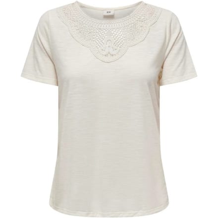 JDY - JDYDODO S/S TOP JRS DIA - Dames - T-shirts