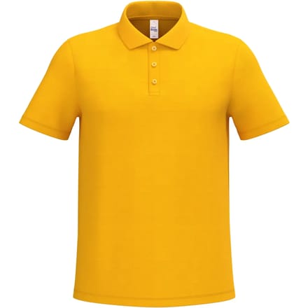 Biokatoenen polo iDeal Basic Brand