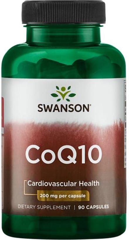 CoQ10 200mg
