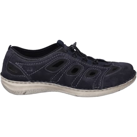 JOSEF SEIBEL Heren Lage schoen Anvers 92 in blauw