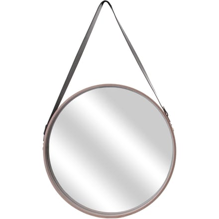 Uniquely Wandspiegel Ø 50 cm Della Hout