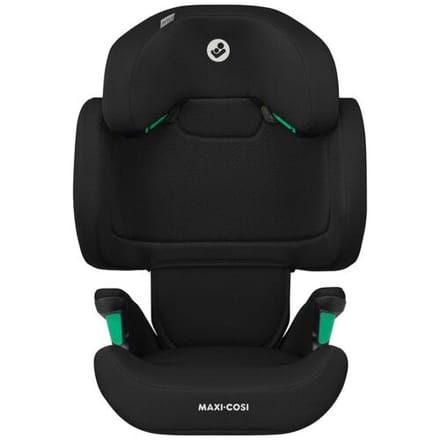 Maxi-Cosi RodiFix R i-Size Autostoeltje - Authentic Black - Vanaf 3,5 jaar tot ca. 12 jaar