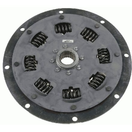 Torsiedemper, koppeling SACHS 1866 600 019