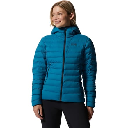 Damesjack met volledige rits Mountain Hardwear Deloro Down