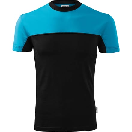 Katoenen T-shirt Rimeck Colormix 109