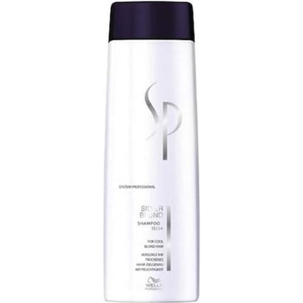 Wella Professionals SP Silver Blond Shampoo - 250 ml - Gekleurd haar