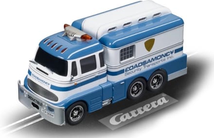 Carrera Racebaanauto Digital 132 Geldtransporter 1:32 Blauw