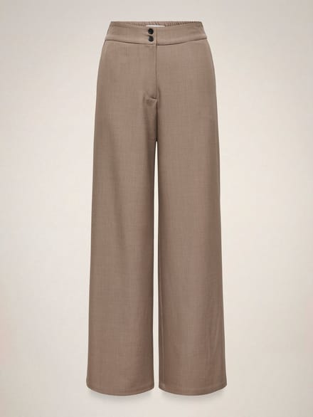 JDY - JDYDORA HW WIDE PANT PNT - Dames - Leggings