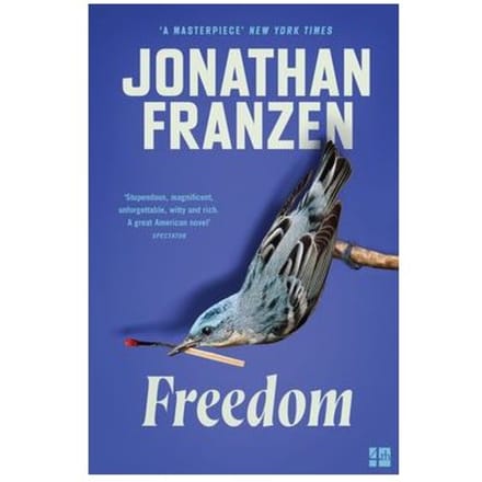 Freedom door Jonathan Franzen Paperback Boek 9780007269761