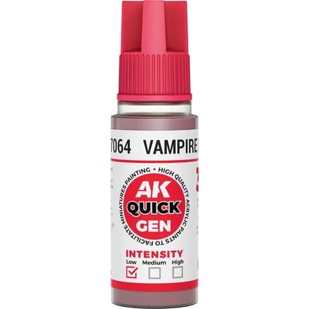Acrylverf AK Interactive Quick Gen