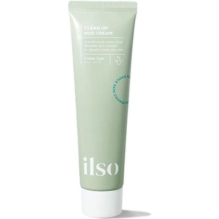 ilso - Clean Up Wash-Off Mud 2025 Version - 100g