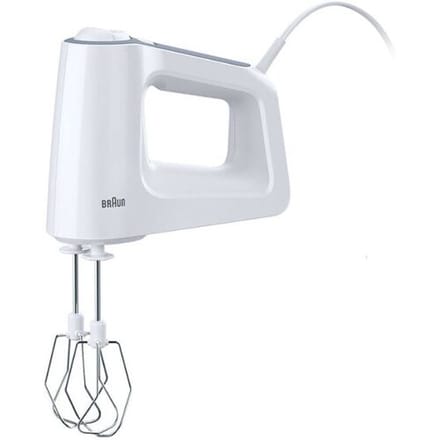 Braun MultiMix 3 - HM 3135 WH - Handmixer - Wit