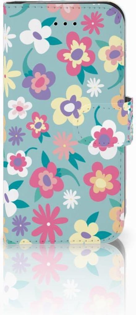 iPhone 7 | 8 | SE (2020) | SE (2022) Hoesje Flower Power