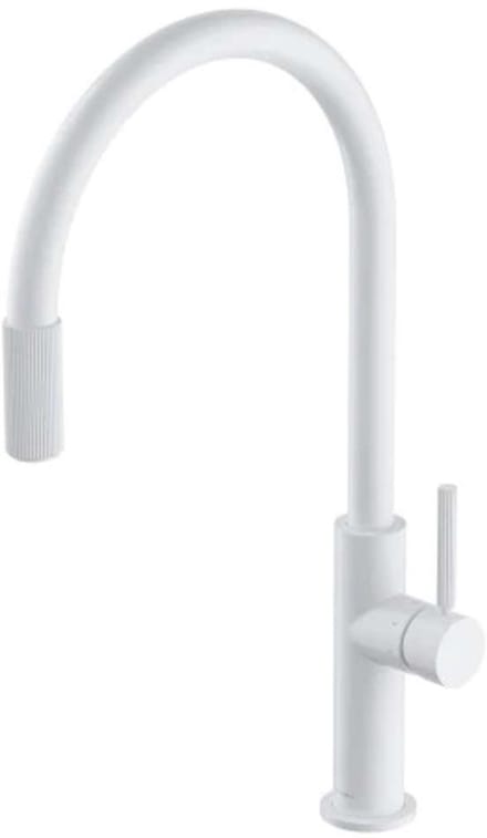 OMNIRES Switch - Keukenkraan met filterfunctie, mat wit SW9057WM
