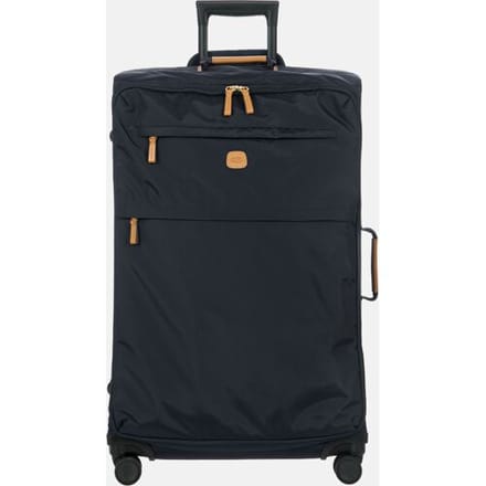 BRIC'S X-Collection Trolley Soft 77 cm Ocean Blue Blauw