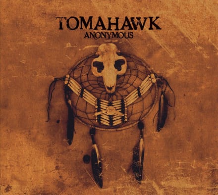Tomahawk - Anonymous (LP)