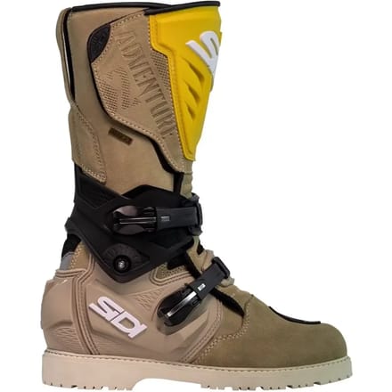 Sidi Adventure 2 Gore-Tex Zand Oker Laarzen - Laars