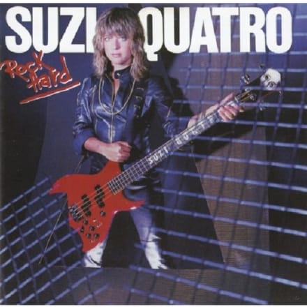 Rock Hard - Suzi Quatro