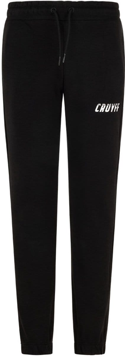 Cruyff Sports Apparel broek League Joggers Black