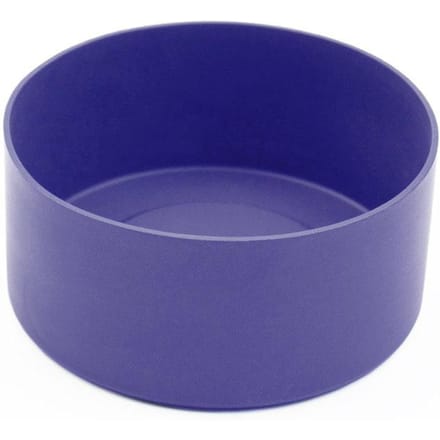 Siliconen Thermosbeker Sleeve Antislip en Hittebestendig Ruimtebeker Sleeve Diameter 7.5cm9cm Waterbeker Siliconen Pad. blue