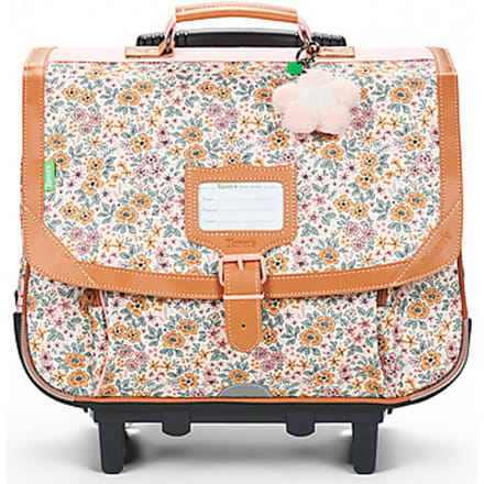 Schooltas Tann's HELOISE TROLLEY 38CM