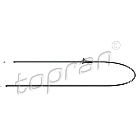 Topran Motorkap kabel HANS PRIES 503 954