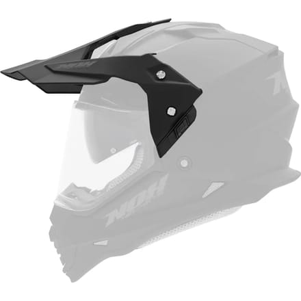 Vizier voor motorcrosshelm Nox 312