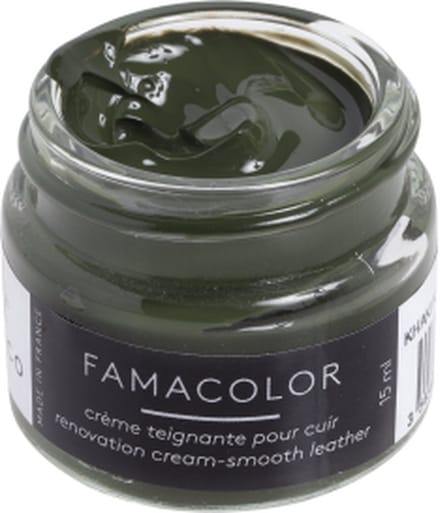 Famacolor extra dekkend - 15ml - kaki (333)