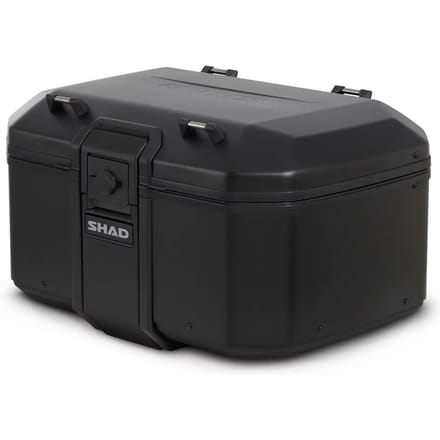 SHAD Topkoffer TR55 Terra Pure - Zwart
