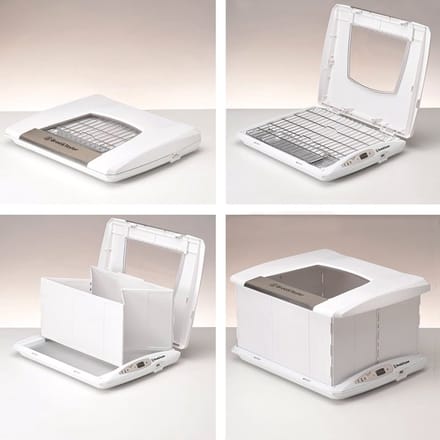Brod & Taylor Proofer: Rijsautomaat, Yoghurtmaker, Slow Cooker, Sous Vide, Chocoladesmelter