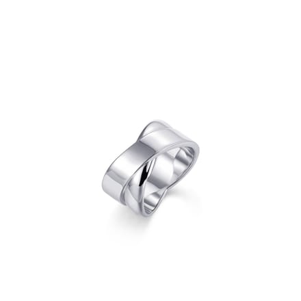 GISSER Silver Ring