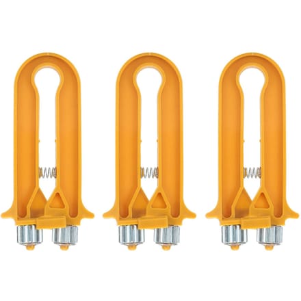 3 STUKS Bijenkast Frame Draad Kabel Spanner Krimper Krimptang Imkerij Uitrusting orange