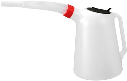 Olie Maatkan met Tuit - 5 L