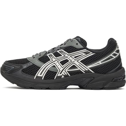ASICS Gel-1130 Black Glacier Grey
