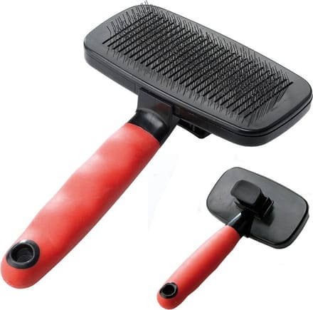Ferplast Gro 5956 Slicker Borstel Hond