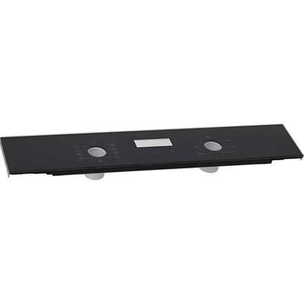 AEG controlepaneel, zwart, 60cm, SET, 2K 140278161587