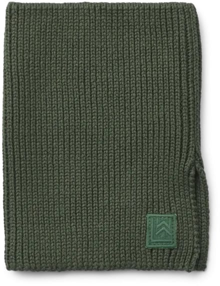 Liewood Mathias Neckwarmer / Hunter green one size - nekwarmer