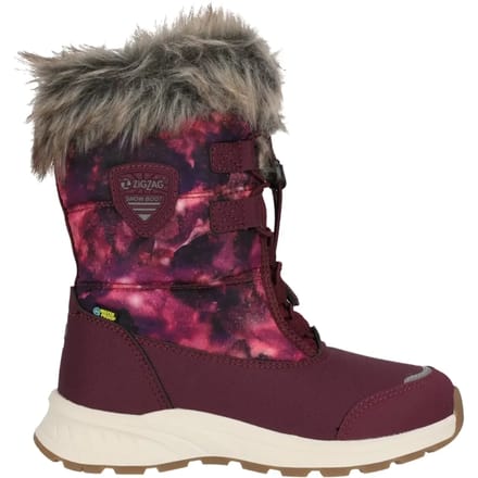 Kinderwinterlaarzen Zigzag Wesend V2