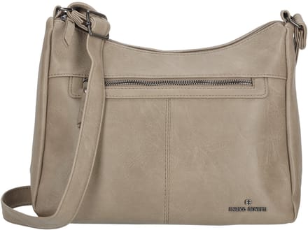 Enrico Benetti Julia Schoudertas - Crossbodytas - 65033 - Lichttaupe