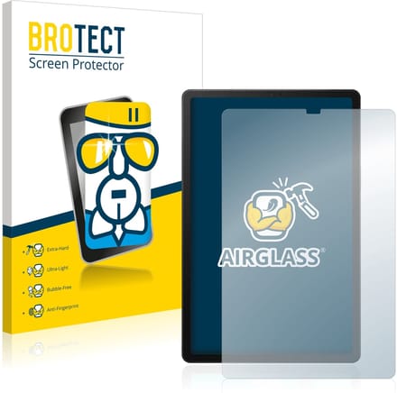 Screenprotector voor Samsung Galaxy Tab S5e WiFi 2019 Beschermglas transparant