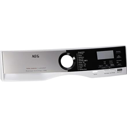 AEG controlepaneel, wit, AEG 140192529018