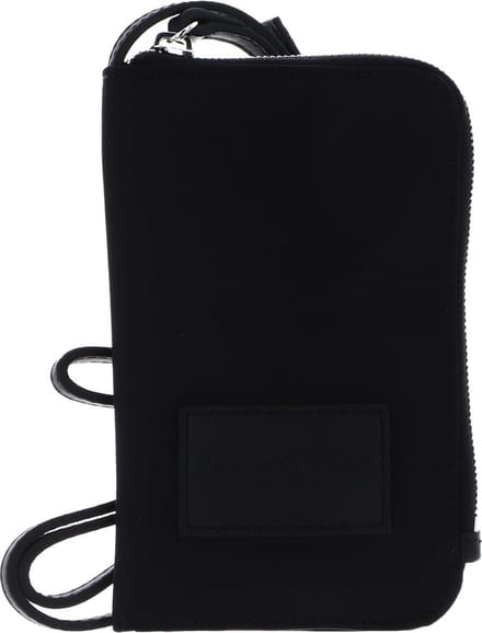 Marc O'Polo telefoontasje Anki Cellphone Bag Black zwart