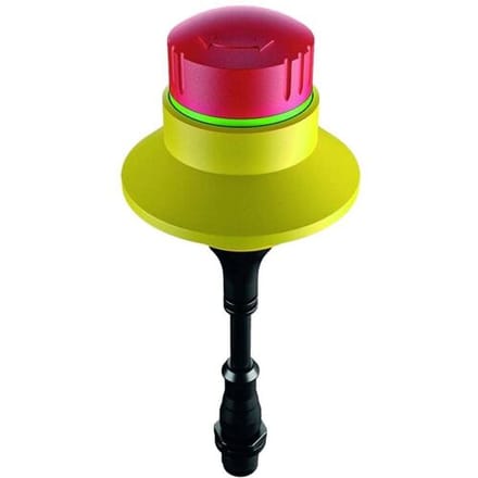 Schlegel Noodstopschakelaar 2x NC IP65, IP69K, IP67 1 stuk(s)